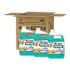 Mr. Clean Degreasing Floor Cleaner 1 Gal Bottle Case Of 3