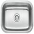 Seasons 23w X 17l X 8d Single Bowl Undermount Stainless Steel Kitchen Sink