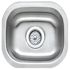 Seasons 15w X 12l X 7d Single Bowl Undermount Stainless Steel Sink