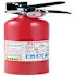 Kidde Dry Chemical Fire Extinguisher, 1-A 10-B C, 2 Lb 8 Oz