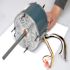 Fasco D7909 5.6" 1/4 Horse Power Condenser Fan Motor