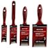Linzer Better Brush 4pk - 1,2,3flat1-1/2as Package Of 4