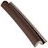 Pemko Q103d-97 Dark Brown Weather-Strip Foam 8'