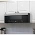 Ge Profile 1.2 Cu. Ft. Over-The-range Low Profile Sensor Microwave Oven