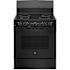 Ge Estar 30â€ Free-Standing Electric Radiant Smooth Cooktop Range, Black, ADA
