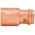 Quickfitting 1-1/2" Ftg X 1" Press Copper Reducer (Case of 48)