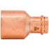 Quickfitting 2" Ftg X 1" Press Copper Reducer (Case of 24)