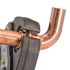 Quickfitting 1/2" Ftg X 1/2" Press Copper 90 Degree Street Elbow (Case of 120)