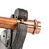 Quickfitting 3/4" Press X 3/4" Press Copper Repair Coupling No Stop (Case of 120)