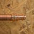 Quickfitting 3/4" Press X 1/2" Press Copper Reducing Coupling (Case of 120)