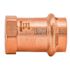 Quickfitting 3/4" Press X 1/2" Fnpt Copper Female Adapter (Case of 120)