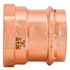 Quickfitting 2" Press X 2" Fnpt Copper Female Adapter (Case of 24)