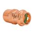 Quickfitting 1/2" Press X 1/2" Mnpt Copper Male Adapter (Case of 120)