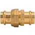 Quickfitting 1-1/4" Press X 1-1/4" Press Lead-Free Brass Union (Case of 18)