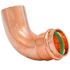 Quickfitting 1-1/4" Ftg X 1-1/4" Press Copper 90 Degree Street Elbow (Case of 18)