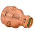 Quickfitting 2" Press X 1" Press Copper Reducing Coupling (Case of 24)