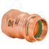 Quickfitting 3/4" Press X 3/4" Fnpt Copper Female Adapter (Case of 120)