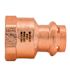 Quickfitting 1/2" Press X 3/4" Fnpt Copper Female Adapter (Case of 120)