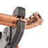 Quickfitting 1" Press X 1" Press Copper 45 Degree Elbow Fitting (Case of 40)