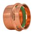 Quickfitting 2" Press Copper Cap Fitting (Case of 24)