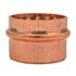 Quickfitting 2" Press Copper Cap Fitting (Case of 24)