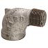 WARD MFG. GALVANIZED STREET ELBOW 90 DEG 3/4 IN.