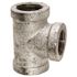 WARD MFG. WARD MANUFACTURING GALVANIZED TEE, 150 PSI, 3/4 IN.