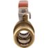 SharkBite 3/4 in. Push-To-Connect Brass Slip Ball Valve
