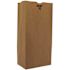 STD GROCERY BAG KRFT 10LB