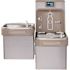 Elkay ezH2O ADA Cooler Stainless Steel, Bi-Level Drinking Fountain Bottle Filling Station
