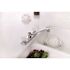 Premier Concord 2-Handle Standard Kitchen Faucet Without Side Sprayer in Chrome