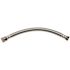 Fluidmaster 3/4 in. F.I.P. x 3/4 in. Compression x 18 in. L Braided Stainless Steel Water Heater Connector