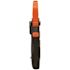 Klein Tools 600 Amp AC True RMS Auto-Ranging Digital Clamp Meter with Temp and Carrying Case