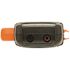 Klein Tools 600 Amp AC True RMS Auto-Ranging Digital Clamp Meter with Temp and Carrying Case