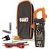 Klein Tools 600 Amp AC/DC True RMS Auto Ranging Digital Clamp Meter (CL800)
