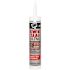 DAP Kwik Seal Ultra 10.1 oz. White Advanced Siliconized Kitchen and Bath Caulk