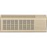 GE 14,400 BTU 230-Volt Through-the-Wall Air Conditioner Cools 700 Sq. Ft. with Heater in Gray