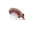 Fluidmaster 3 in. Pro Universal Adjustable Toilet Tank Flapper