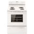 4.8 cu. ft. 4 Burner Element Electric Range in White
