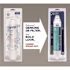 GE Genuine RPWFE Refrigerator Water Filter for GE Appliances