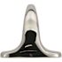 Zurn AquaSense Battery Powered Touchless Single Hole Bathroom Faucet in Polished Chrome