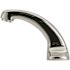 Zurn AquaSense Battery Powered Touchless Single Hole Bathroom Faucet in Polished Chrome