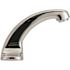 Zurn AquaSense Battery Powered Touchless Single Hole Bathroom Faucet in Polished Chrome