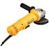 DEWALT 120V 11 Amp Corded 4.5 in. Small Angle Grinder