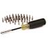 Klein Tools Magnetic Screwdriver with 32 Tamperproof Bits