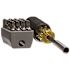 Klein Tools Magnetic Screwdriver with 32 Tamperproof Bits