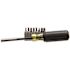 Klein Tools Magnetic Screwdriver with 32 Tamperproof Bits