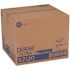 Dixie Ultra Flat Linen Replacement Dinner 16 in. x 15 in. White, Paper Napkins, (1,000 per Case)