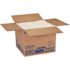 Dixie Ultra Flat Linen Replacement Dinner 16 in. x 15 in. White, Paper Napkins, (1,000 per Case)