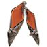 Klein Tools 10 in. Camo Zipper Tool Bag, 2-Pack